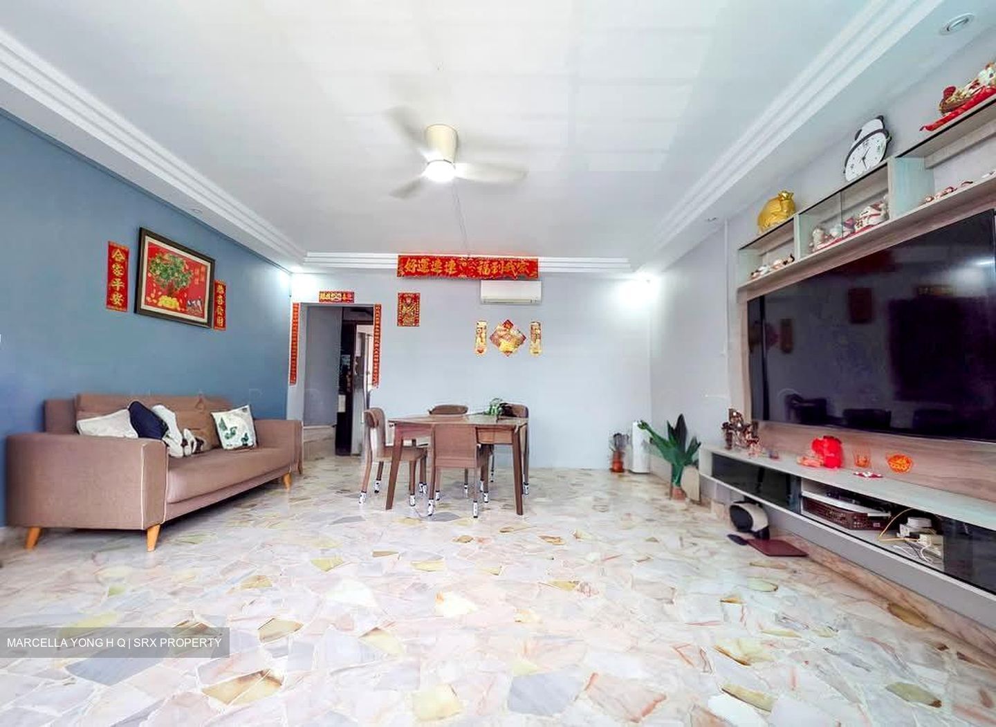 Blk 133 Lorong Ah Soo (Hougang), HDB 4 Rooms #532936501